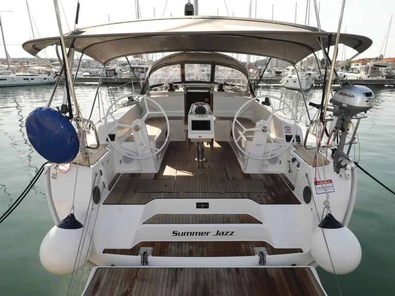 Barca a vela a noleggio a Zaravecchia (Biograd) al miglior prezzo