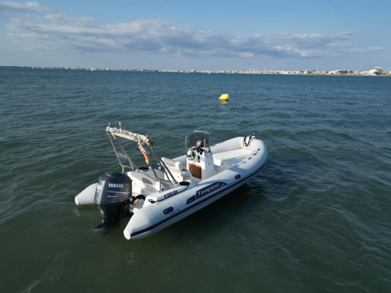 Noleggio a La Grande-Motte – Yamaha FX SHO su SamBoat