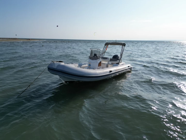 Noleggiare una Yamaha FX SHO a La Grande-Motte