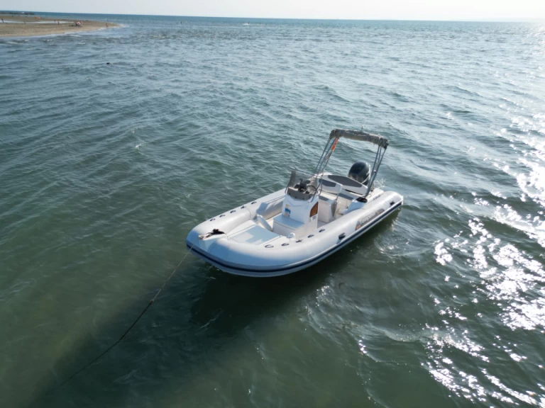 Noleggio barche Yamaha FX SHO a La Grande-Motte su Samboat