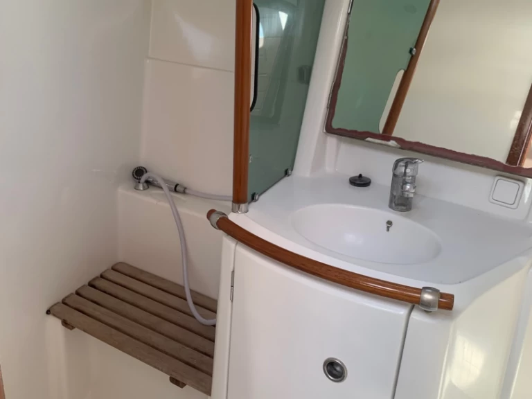 Noleggio a Ajaccio – Bénéteau Oceanis 361 Clipper su SamBoat