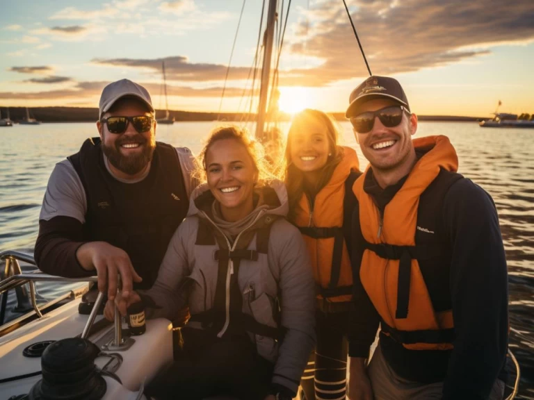 Catalina Catalina 27 da affittare a  Contea di Los Angeles