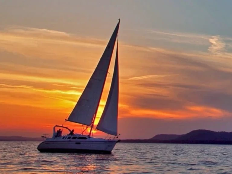 Noleggiare una Catalina Catalina 27 a Contea di Los Angeles