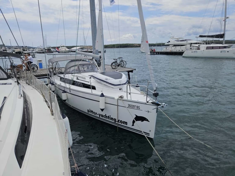 Noleggio Barca a vela Bavaria con patente nautica