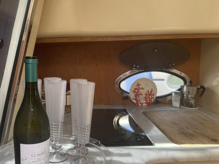 Rio Yachts 47 cruiser  da affittare a  Marsala