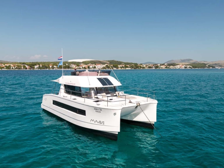 Fountaine Pajot Fountaine Pajot MY 37 da affittare a  Sebenico