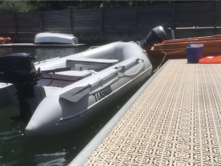 Noleggio Gommone con o senza skipper Quicksilver a Marsiglia