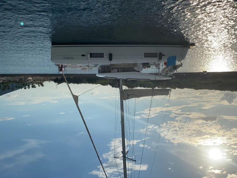 Noleggio barche Capo d'Orlando economico Lagoon 42