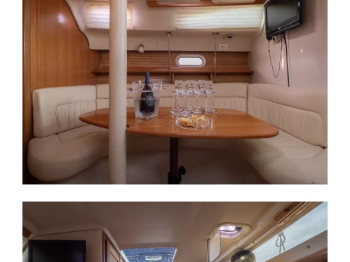 Barca a vela a noleggio a Fezzano al miglior prezzo