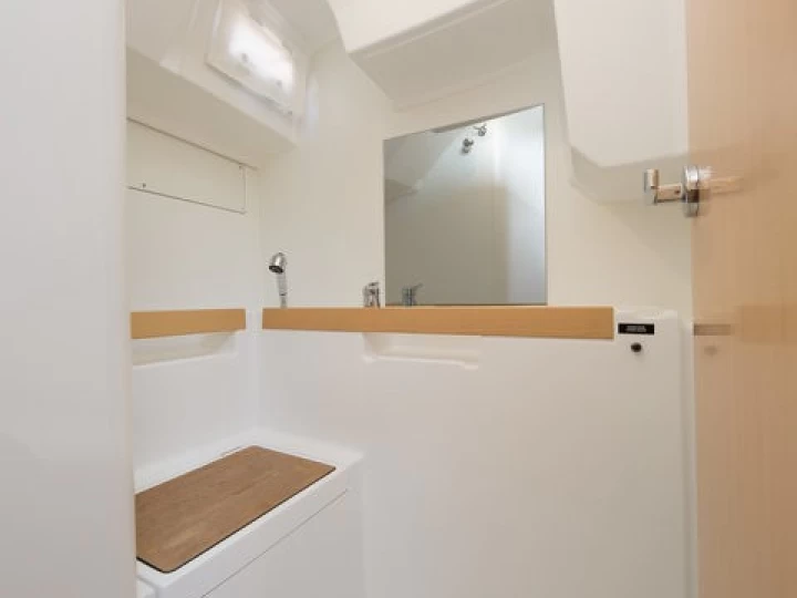 Bénéteau Oceanis 38.1 da affittare a  Göcek