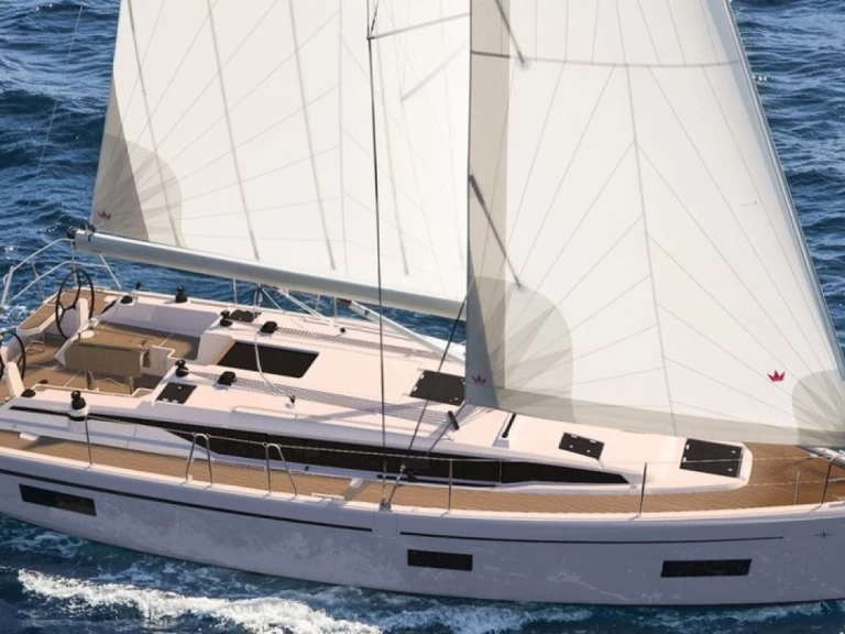 Noleggiare una Bavaria Bavaria C38 a Zara