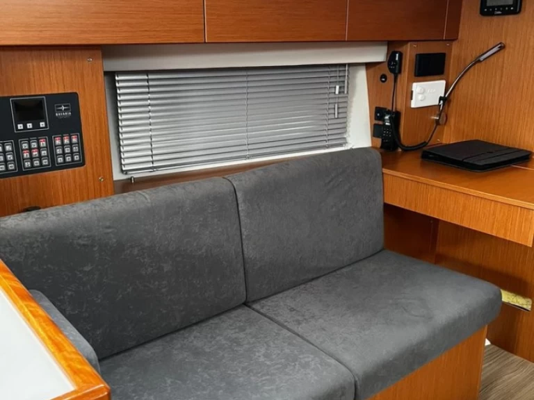 Noleggio Barca a vela a Orsera – Bavaria Bavaria C42