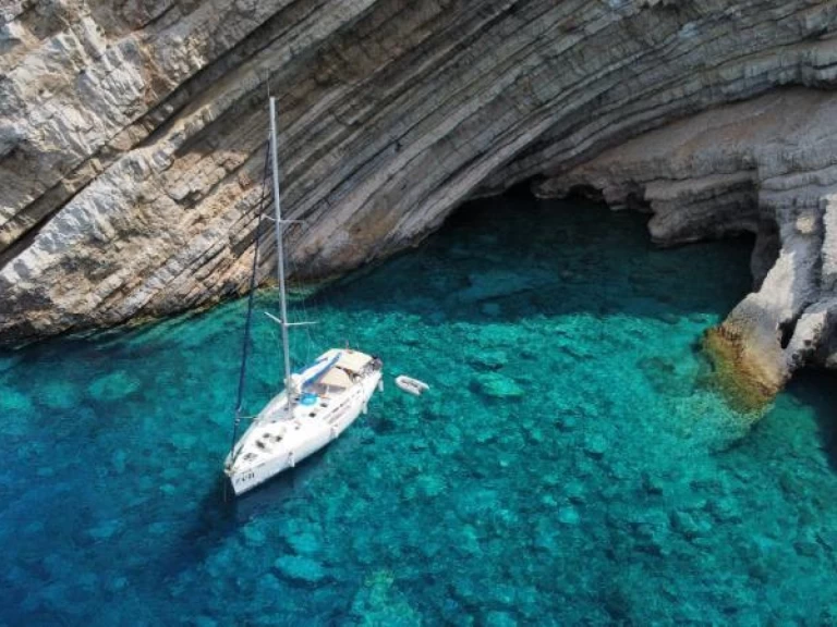 Noleggio barche Jeanneau Sun Odyssey 49 a Tribunj su Samboat