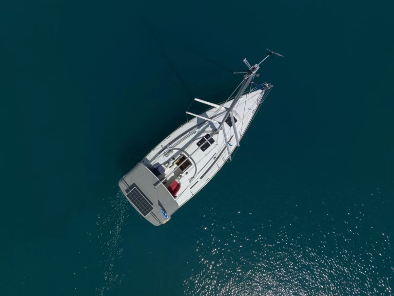 Noleggio barche Lefkáda economico Cruiser 33