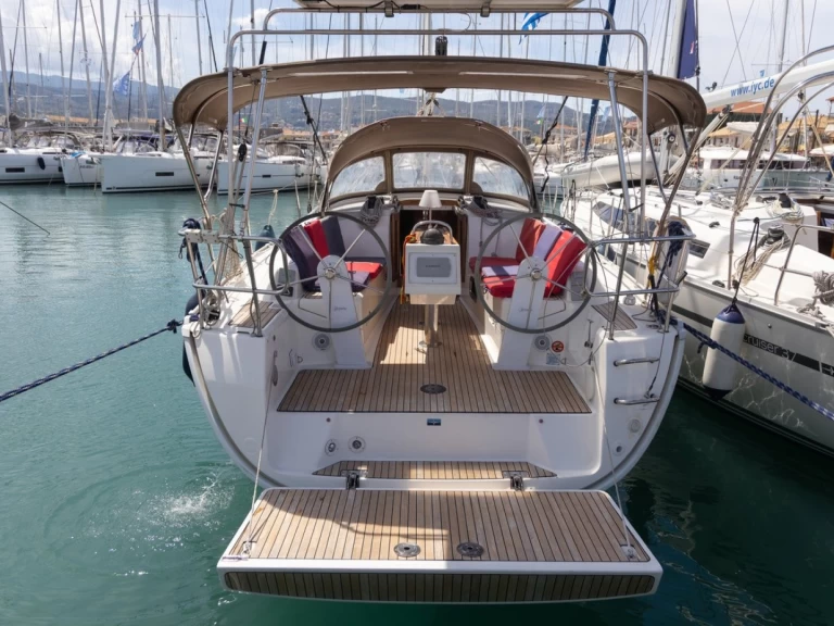 Noleggio Barca a vela Bavaria con patente nautica