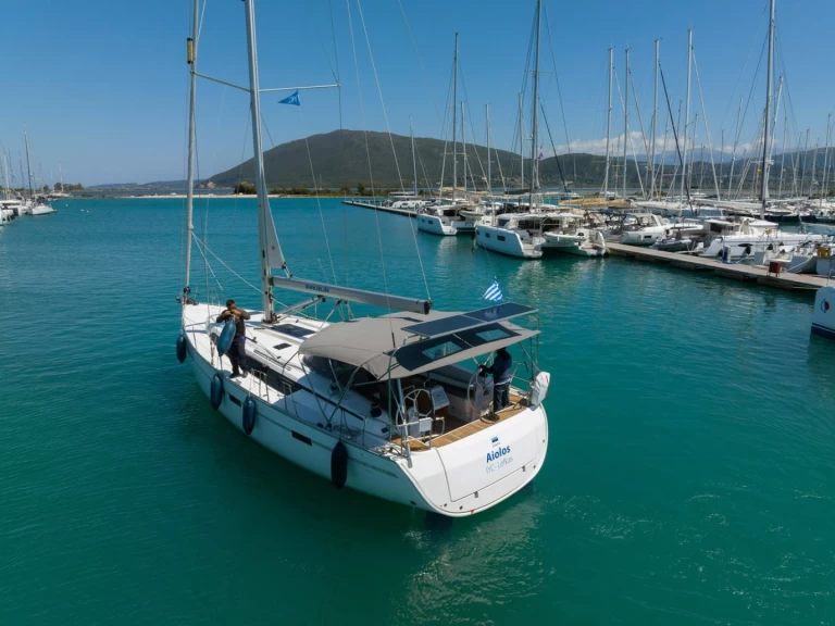 Noleggio barche Bavaria Cruiser 46 Style a Lefkáda su Samboat