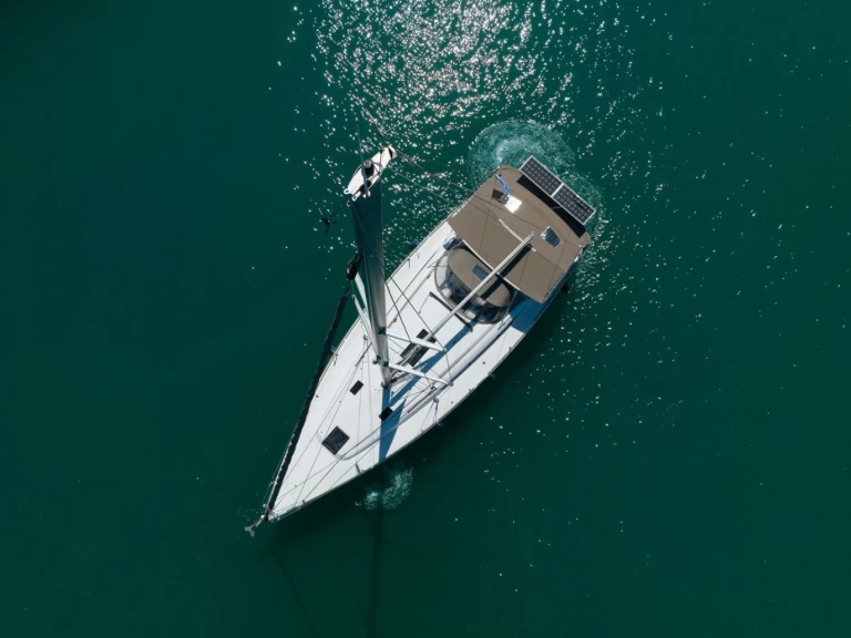 Noleggio a Lefkáda – Jeanneau Sun Odyssey 439 su SamBoat