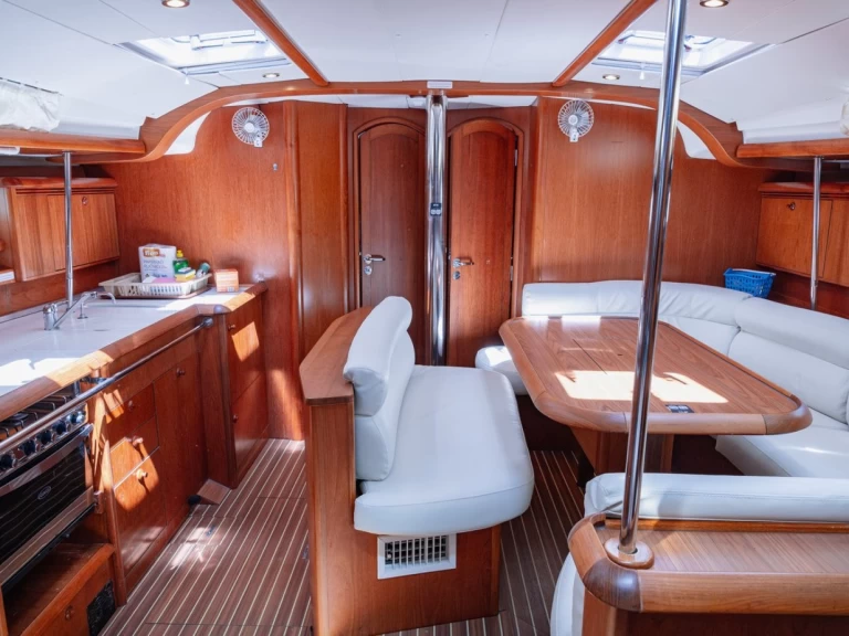 Noleggio a Seget Donji – Jeanneau Sun Odyssey 49 su SamBoat