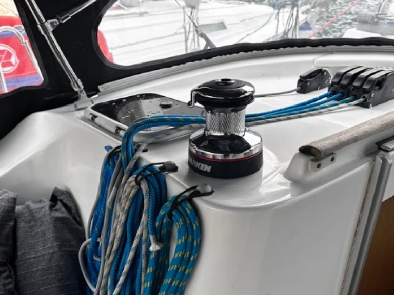 Bénéteau Oceanis 473 Clipper da affittare a  Lefkáda