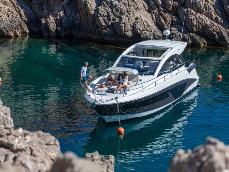 Bénéteau Gran Turismo 45 da affittare a  Sebenico