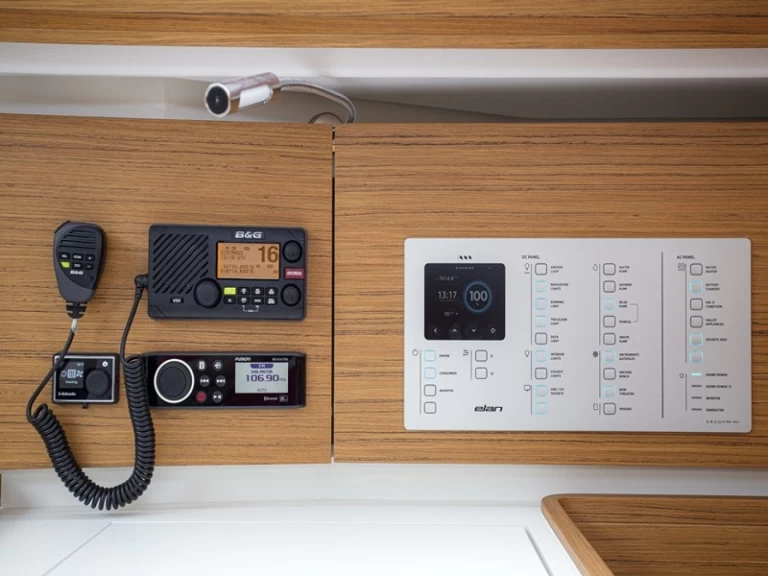 Noleggiare una Elan Impression 45 a Baška Voda