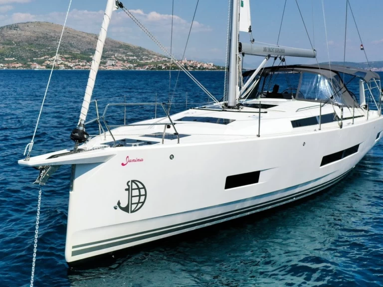 Noleggio Barca a vela Hanse con patente nautica