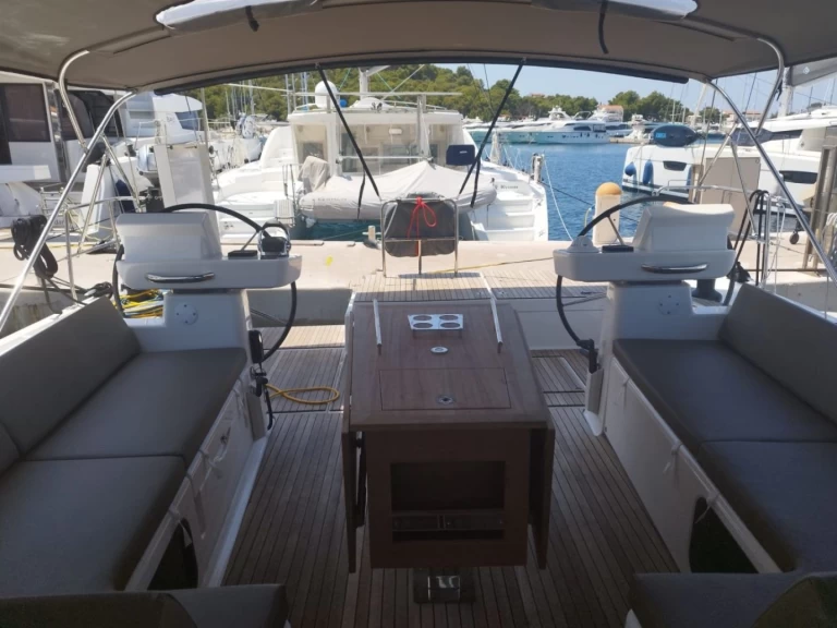 Noleggio barche Dufour Dufour 56 Exclusive a Rogosnizza su Samboat