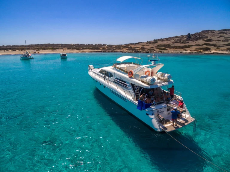 Noleggio a Ierapetra – Princess Princess 65 Fly su SamBoat