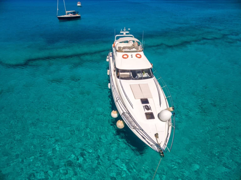 Noleggio Yacht di lusso a Ierapetra – Princess Princess 65 Fly