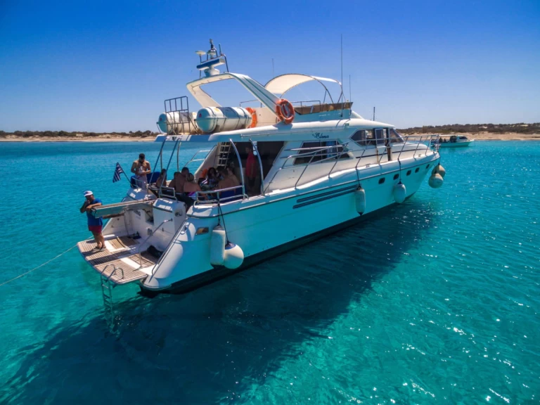 Noleggio barche Princess Princess 65 Fly a Ierapetra su Samboat