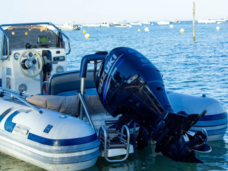 Noleggio barche Joker Boat Clubman 19 a Arcachon su Samboat