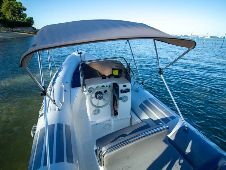 Noleggio Gommone con o senza skipper Joker Boat a Arcachon