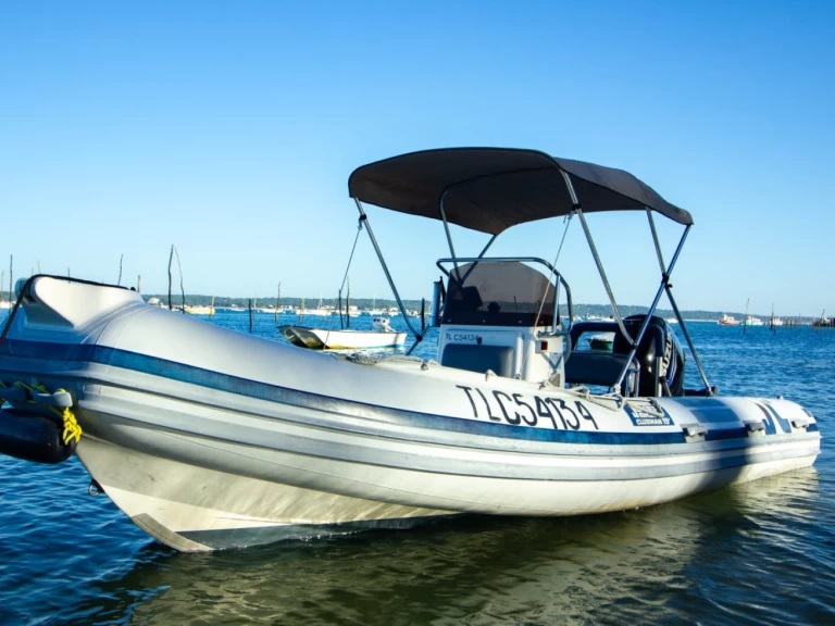 Joker Boat Clubman 19 da affittare a  Arcachon