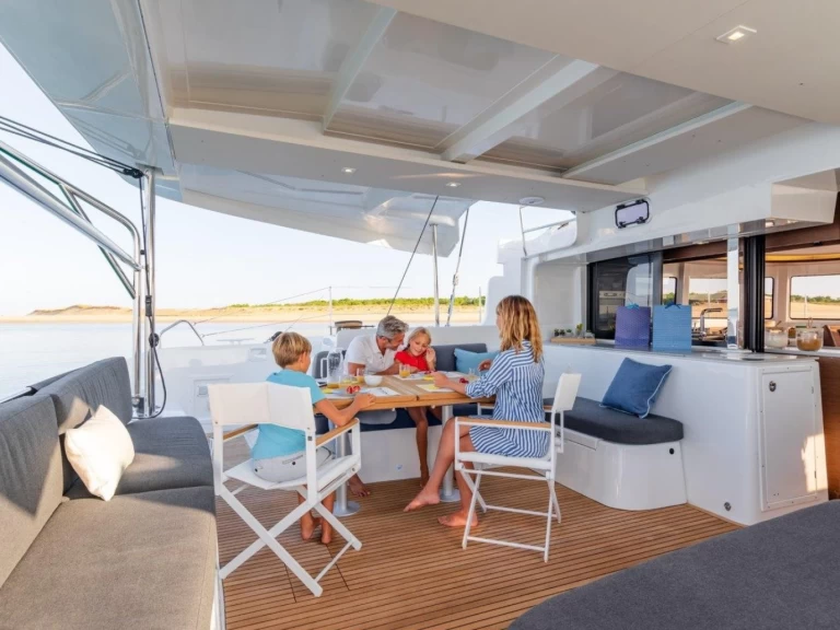 Lagoon Lagoon 46 da affittare a  Road Town