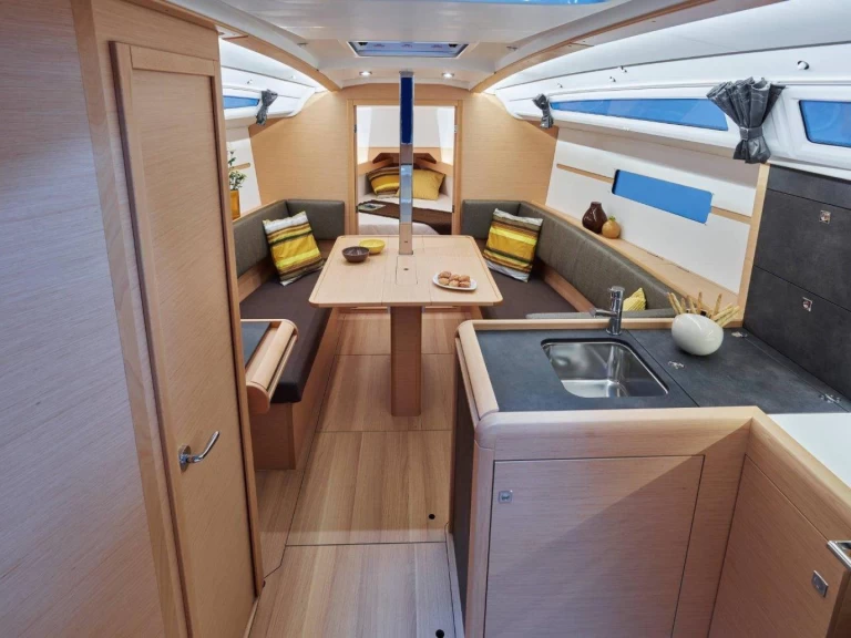 Noleggio barche Jeanneau Sun Odyssey 349 a Road Town su Samboat
