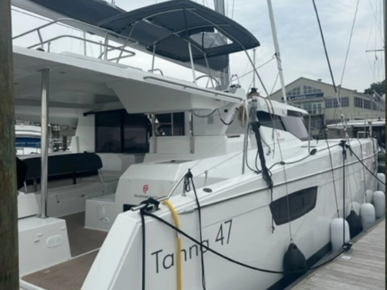 Noleggio Catamarano con o senza skipper Fountaine Pajot a Annapolis