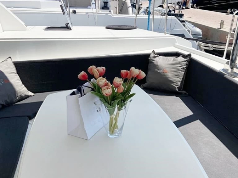 Noleggio a Rogosnizza – Lagoon Lagoon 440 su SamBoat