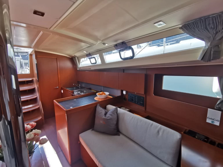 Noleggio a Rogosnizza – Bénéteau Oceanis 41.1 su SamBoat