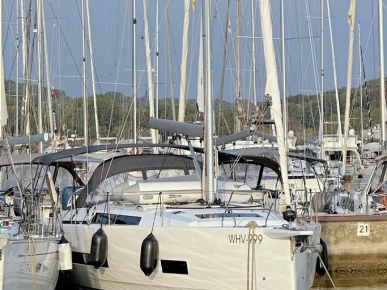 Noleggio barche Hanse Hanse 460 a Zaravecchia (Biograd) su Samboat