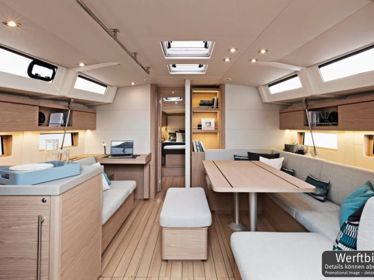 Noleggio a Zaravecchia (Biograd) – Bénéteau Oceanis 46.1 su SamBoat