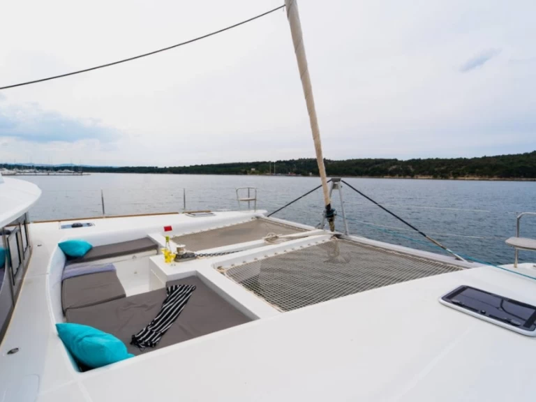 Noleggio barche Lagoon Lagoon 450 F a Rogosnizza su Samboat