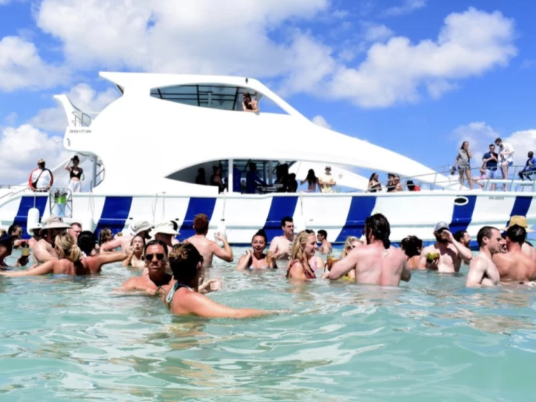 Noleggio a Zona Turistica De Bávaro – Ocean Yachts Ocean Star 60.1 su SamBoat
