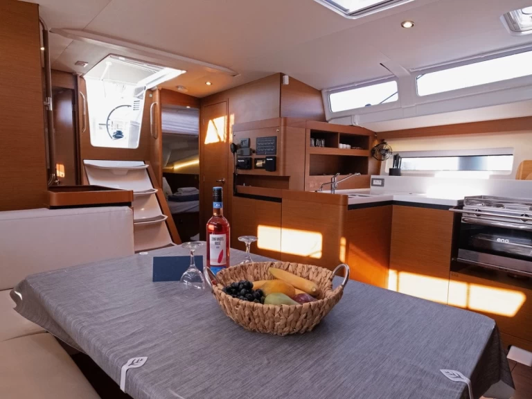 Noleggio a Spalato – Jeanneau Sun Odyssey 490 su SamBoat