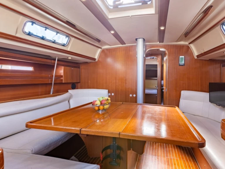 Noleggio Barca a vela a Punat – Dufour Dufour 44