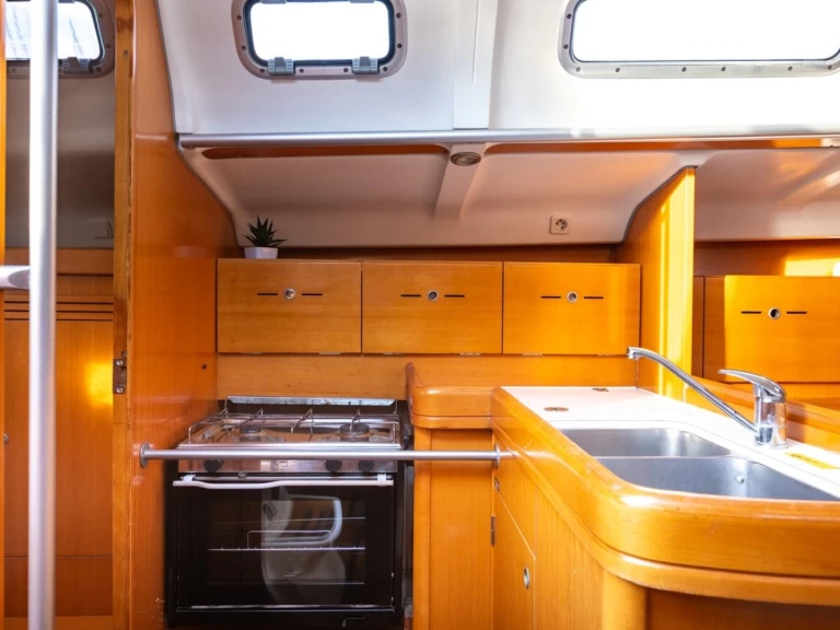 Noleggio barche Punat economico First 40.7