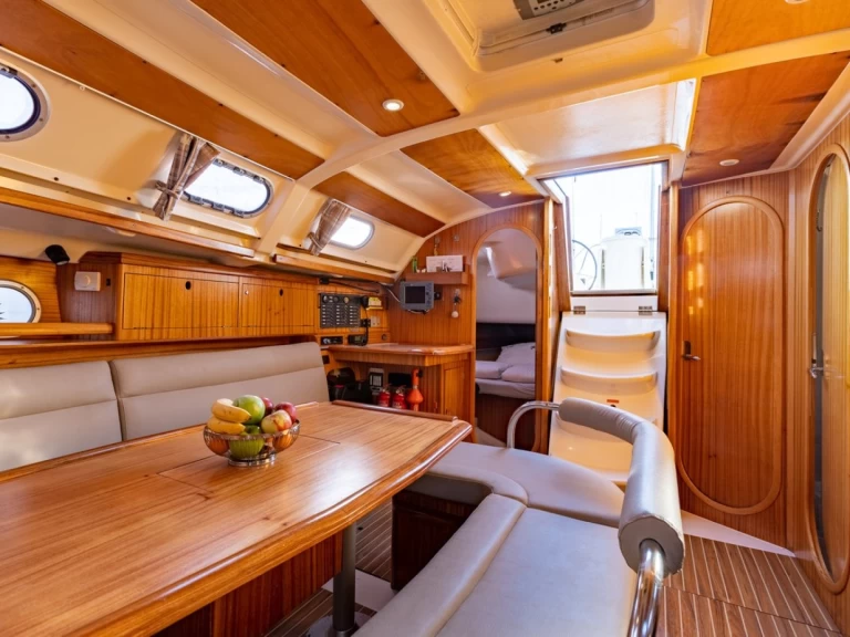 Noleggio barche Dufour Gib Sea 43 a Punat su Samboat