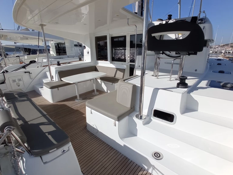 Lagoon Lagoon 40 da affittare a  Seget Donji