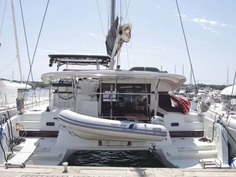 Lagoon Lagoon 42 da affittare a  Portocolom