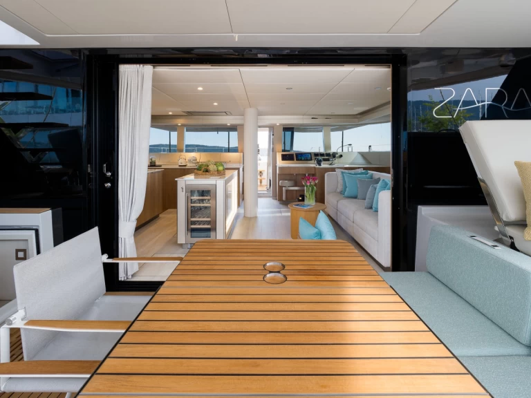 Noleggio Catamarano con o senza skipper Sunreef a Kaštel Gomilica