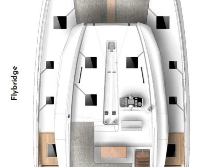 Noleggiare una Cervetti Yachts Cervetti 44 - 4 + 1 cab. a Primošten